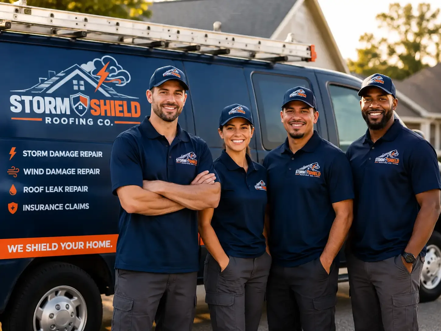 Storm Damage Roof Repair company in Sumner, GA