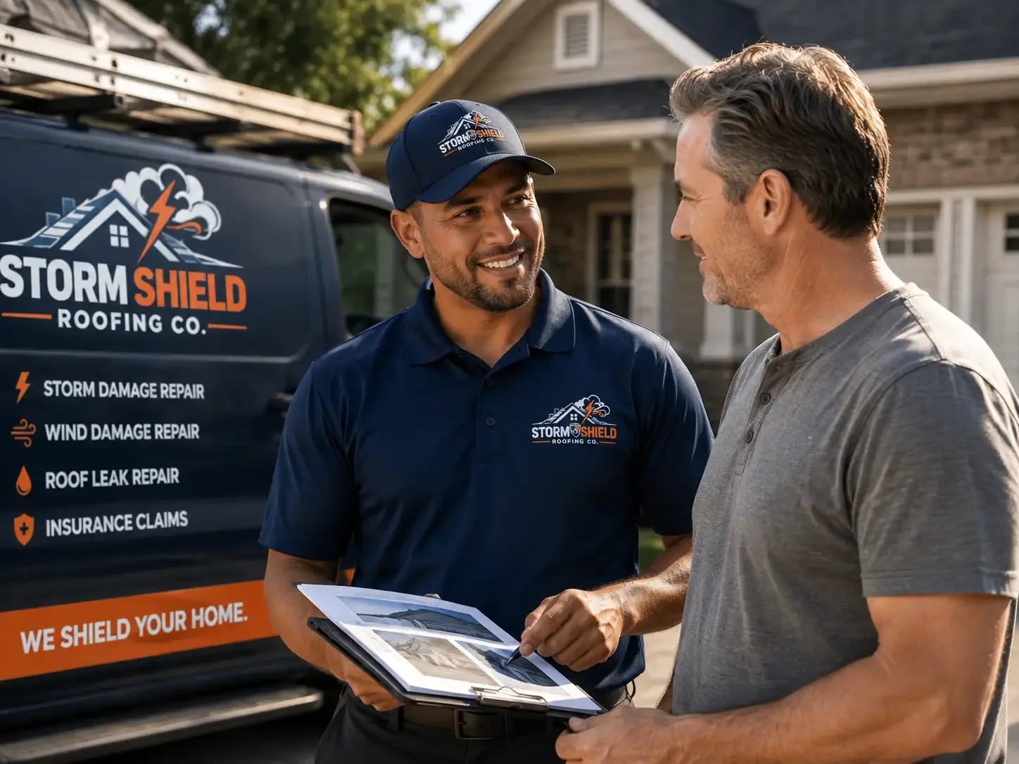 Storm Damage Roof Repair Sumner, GA FAQs